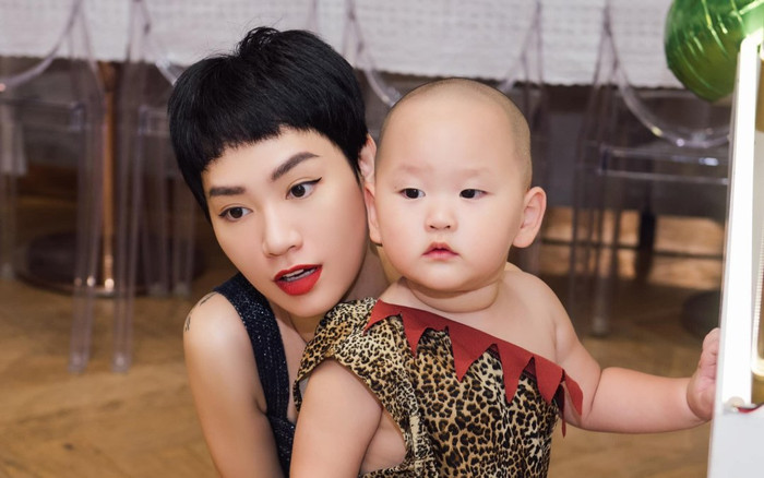 Trà My Idol phẫn nộ khi hình ảnh con trai Hayden bị sử dụng để công kích Chi Pu Ảnh 2