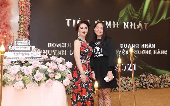 Cuộc sống kín tiếng của ái nữ duy nhất gia đình bà Nguyễn Phương Hằng cùng người chồng thứ 2 Ảnh 2