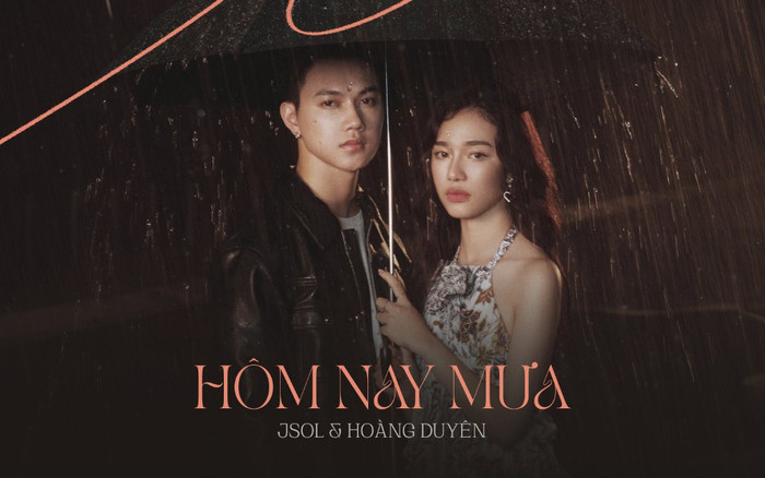 Hậu gây bão với Sài Gòn đau lòng quá, Hoàng Duyên tiếp tục 'chốt đơn' cùng JSol tung thính ca khúc mới Ảnh 2