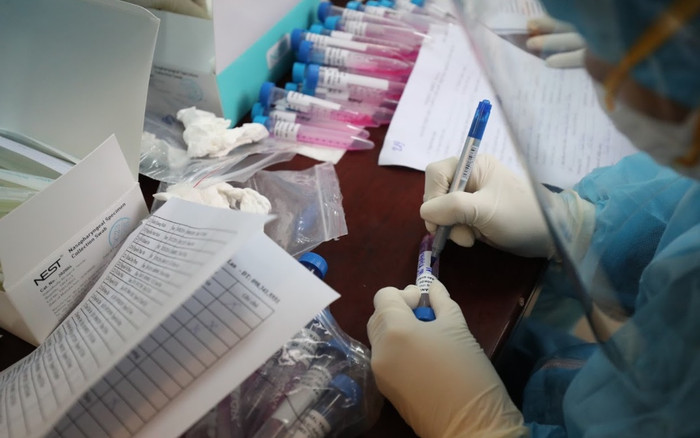 Hà Nội: Ghi nhận thêm 3 trường hợp dương tính với SARS-CoV-2, tất cả đã được cách ly từ trước Ảnh 2