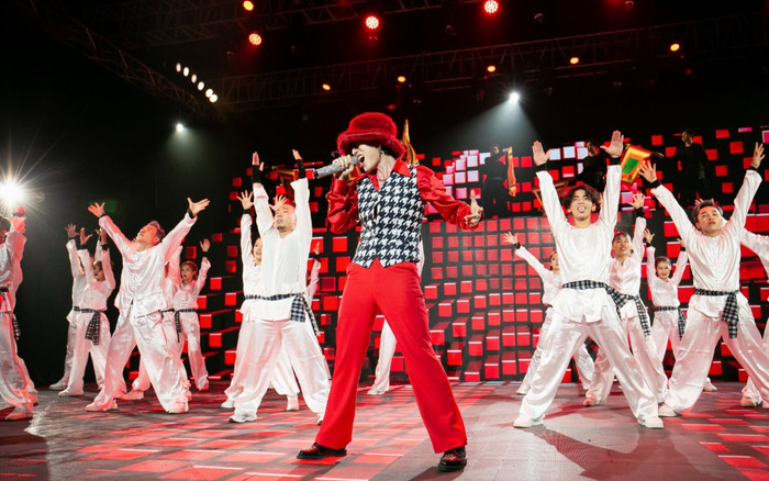 VP Bá Vương được ví như Sơn Tùng M-TP ở The Heroes 2021 Ảnh 2