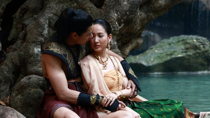 5 bộ phim truyền hình cổ trang của TV3 Thái Lan bạn nhất định phải xem! Ảnh 3