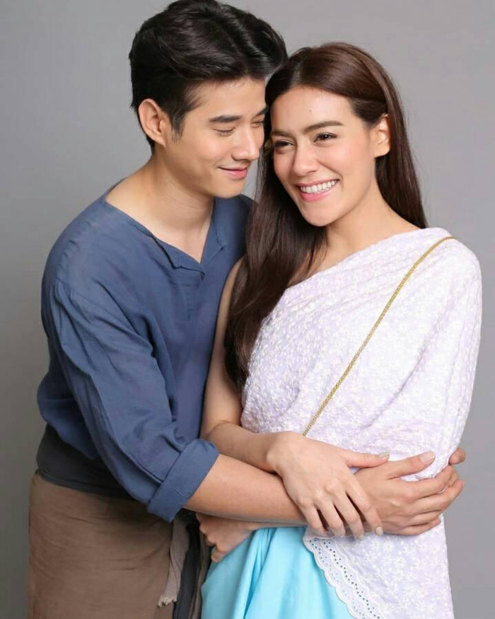 5 bộ phim truyền hình cổ trang của TV3 Thái Lan bạn nhất định phải xem! Ảnh 10