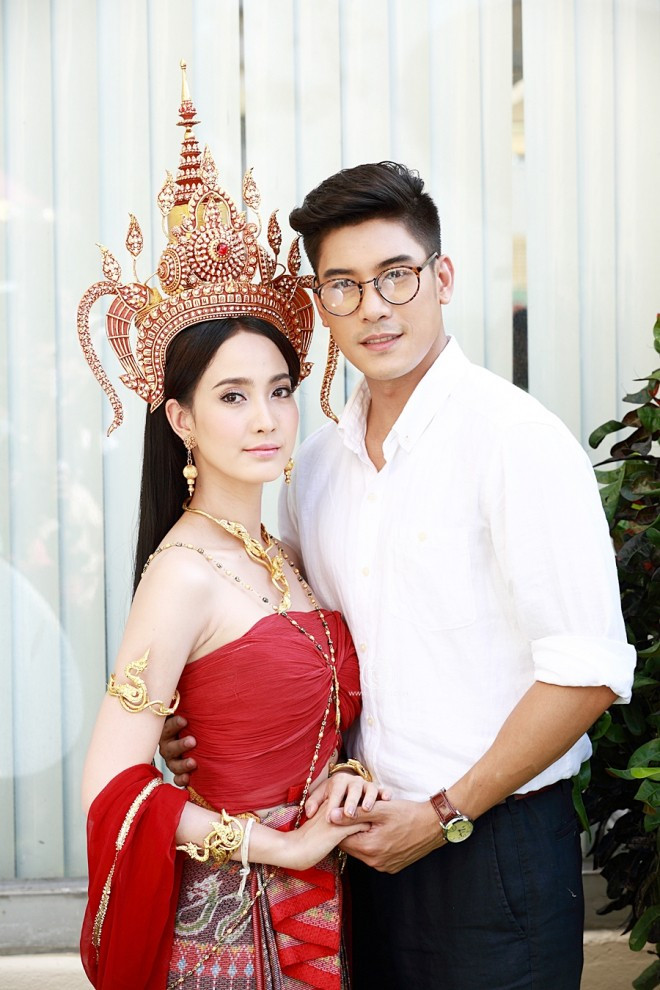 5 bộ phim truyền hình cổ trang của TV3 Thái Lan bạn nhất định phải xem! Ảnh 5