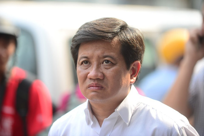 Ông Đoàn Ngọc Hải