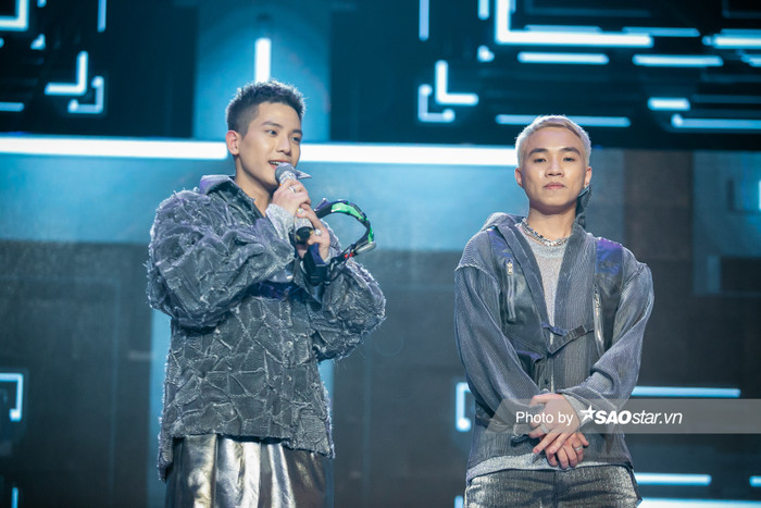 Producer DSMALL được đánh giá khá cao tại The Heroes năm nay