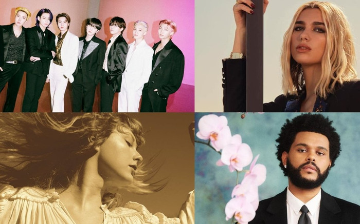 BTS và The Weeknd thắng lớn tại iHeartRadio Music Awards 2021 Ảnh 2