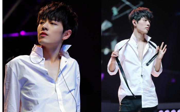 Fan nôn nóng Tiêu Chiến sẽ trình diễn siêu hit 'Light Spot' trong 'Đêm sục sôi' vào 31/5 Ảnh 2