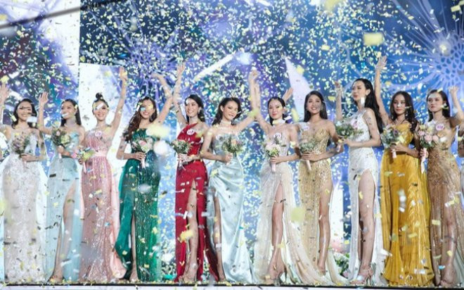 Đại diện BTC Hoa hậu Việt Nam tuyên bố: Không có chuyện 'thí sinh' bị rò rỉ clip vì cô ấy chưa dự sơ khảo Ảnh 2