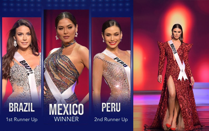 Miss Universe: Ai đã chơi xấu thí sinh khiến đại diện Bolivia lên tiếng -Thủ phạm có nằm trong Top 21? Ảnh 2