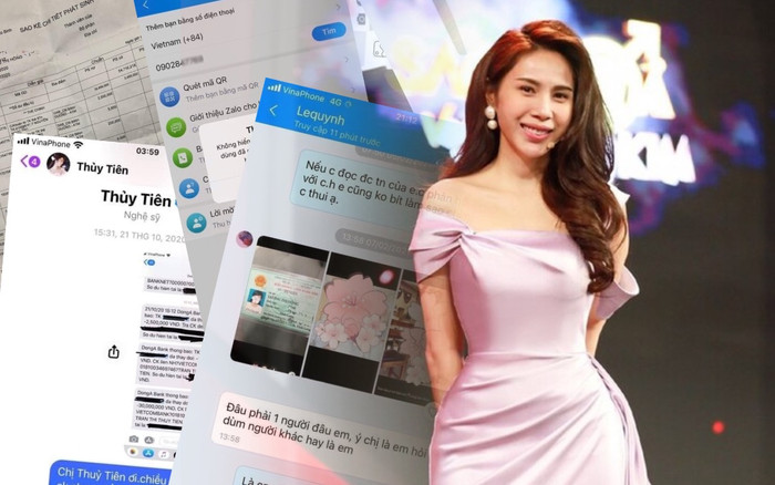 Quản lý Thủy Tiên bị tố 'ăn chặn' tiền chuyển nhầm vào quỹ từ thiện, cắt đứt liên lạc với 'khổ chủ'? Ảnh 2