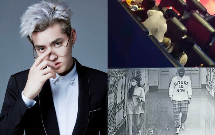 Bị lộ ảnh đi xem phim cùng bạn gái, Ngô Diệc Phàm đâm đơn kiện nhà rạp nhưng không một lời xin lỗi Ảnh 2