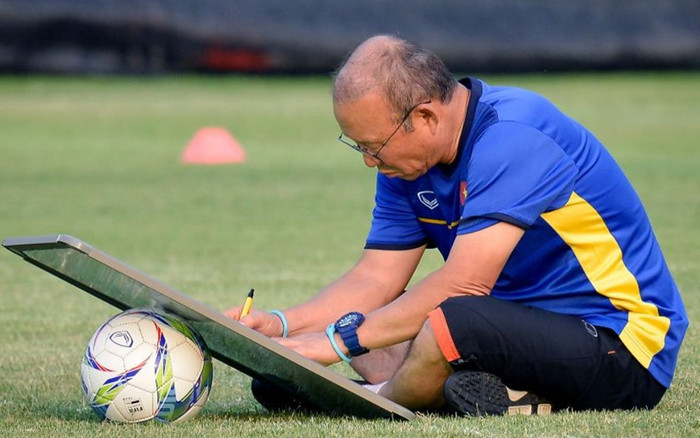 HLV Park Hang Seo thừa nhận tuyển Việt Nam bị lộ bài Ảnh 2