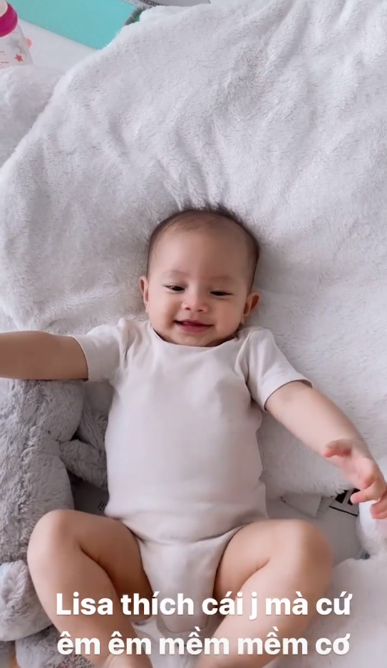 Hà Hồ tiết lộ tính cách khó chiều của con gái cưng Lisa, khác xa một trời với cậu út Leon.