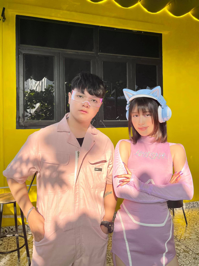 Han Sara cùng T.R.I hứa hẹn bùng nổ tại The Heroes 2021.