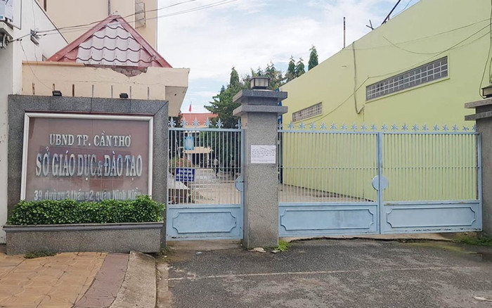 Phó Giám đốc Sở GD&ĐT Cần Thơ xin nghỉ việc vì 'không đáp ứng đủ năng lực thực hiện nhiệm vụ' Ảnh 2