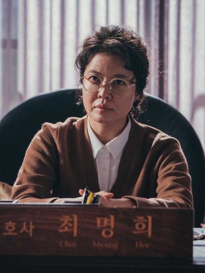 Tạo hình nhân vật của Kim Yeo Jin trong Vincenzo