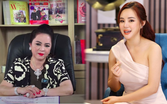 Vy Oanh tuyên bố vẫn chờ bằng chứng từ nữ CEO Phương Hằng, hậu thông báo tạm dừng livestream Ảnh 2
