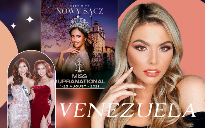 Miss Supranational 2021: Việt Nam nguy cơ bỏ trống - Venezuela lộ diện với 'thành tích' siêu khủng Ảnh 2