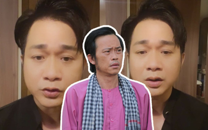 Quách Tuấn Du tiết lộ thái độ hàng xóm Hoài Linh giữa ồn ào, bố danh hài đã từng nhắc sớm đi từ thiện? Ảnh 2