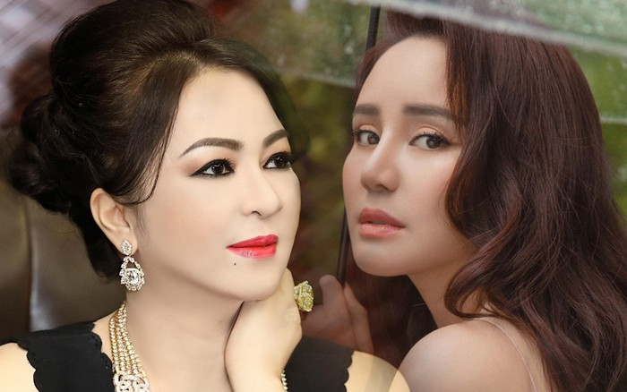 Vy Oanh mong bà Phương Hằng mau khỏe, 'đá xéo' vợ ông Dũng lò vôi 'lấy tiền đè người' Ảnh 2