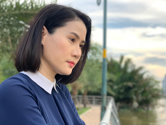 Những 'bóng hồng màn ảnh' của Chi Bảo: Người vụt sáng thành ngọc nữ, người lui lại phía sau ánh hào quang Ảnh 6