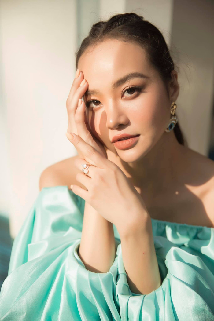 Những 'bóng hồng màn ảnh' của Chi Bảo: Người vụt sáng thành ngọc nữ, người lui lại phía sau ánh hào quang Ảnh 9