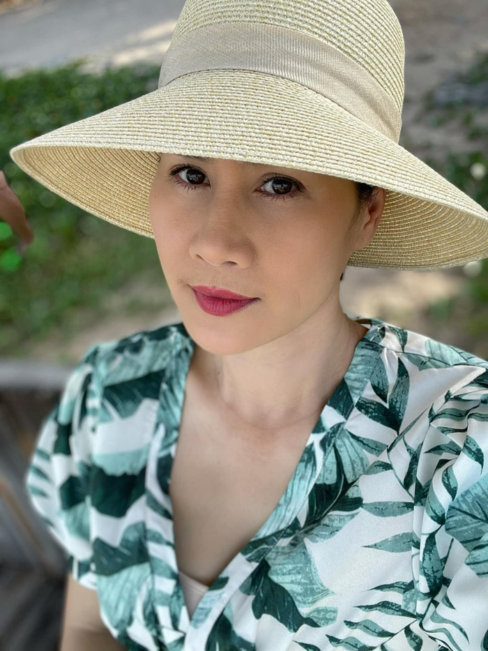 Những 'bóng hồng màn ảnh' của Chi Bảo: Người vụt sáng thành ngọc nữ, người lui lại phía sau ánh hào quang Ảnh 7