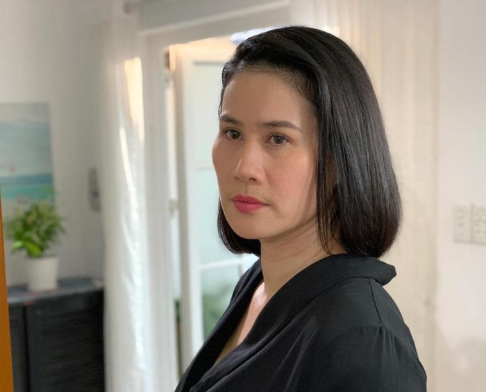 Những 'bóng hồng màn ảnh' của Chi Bảo: Người vụt sáng thành ngọc nữ, người lui lại phía sau ánh hào quang Ảnh 5