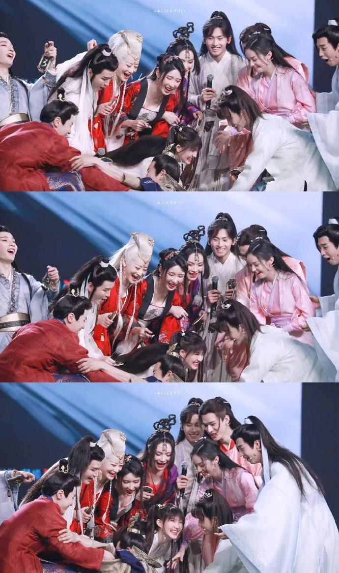 Đạo diễn 'Sơn hà lệnh' quyết tâm để dàn cast tái ngộ: Cung Tuấn - Trương Triết Hạn tiếp tục nên duyên? Ảnh 11