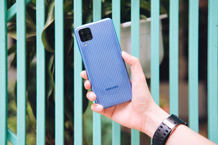 Đánh giá Galaxy M12: Điểm nhấn ở camera và viên pin 6.000 mAh Ảnh 28