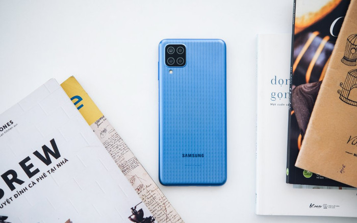 Đánh giá Galaxy M12: Điểm nhấn ở camera và viên pin 5.000 mAh Ảnh 2