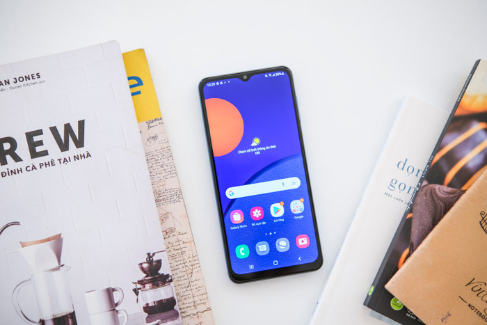 Đánh giá Galaxy M12: Điểm nhấn ở camera và viên pin 6.000 mAh Ảnh 23
