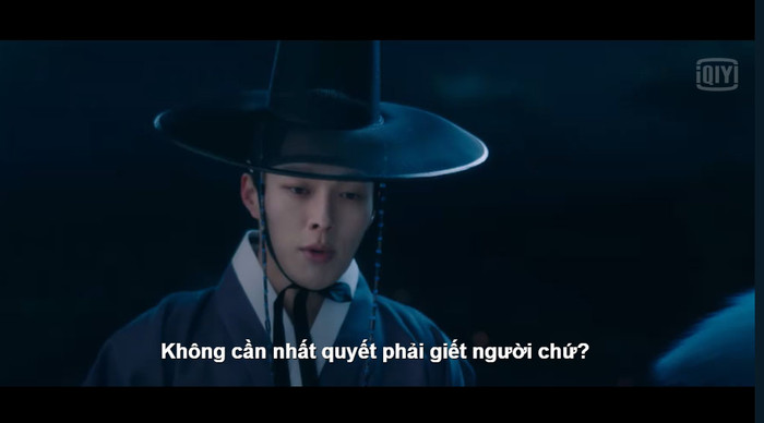 Hồ ly Shin Woo Yeo rất lương thiện và không muốn giết người như Yang Hye Sun