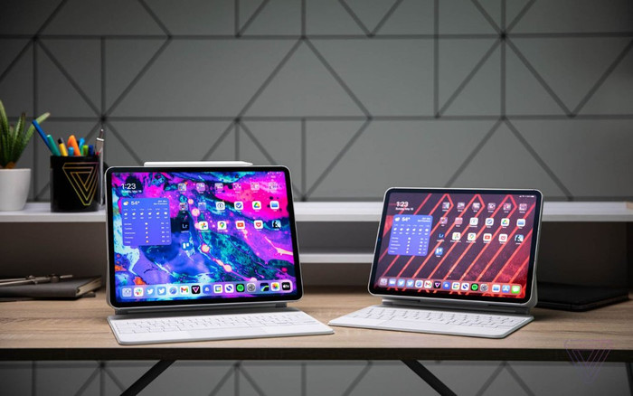 Nghi vấn Apple bóp hiệu năng của iPad Pro chạy chip M1 Ảnh 2