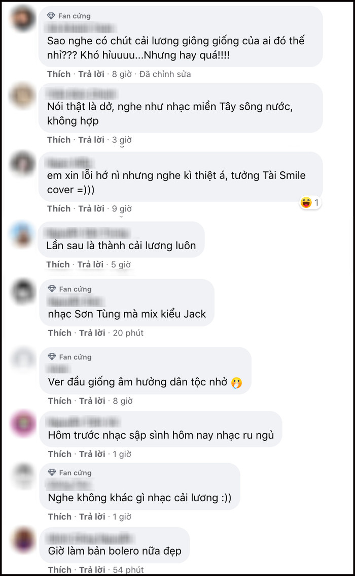 Bản phối mới 'Muộn rồi mà sao còn' của Sơn Tùng ra sao mà người chê cải lương, kẻ gọi tên Jack? Ảnh 8