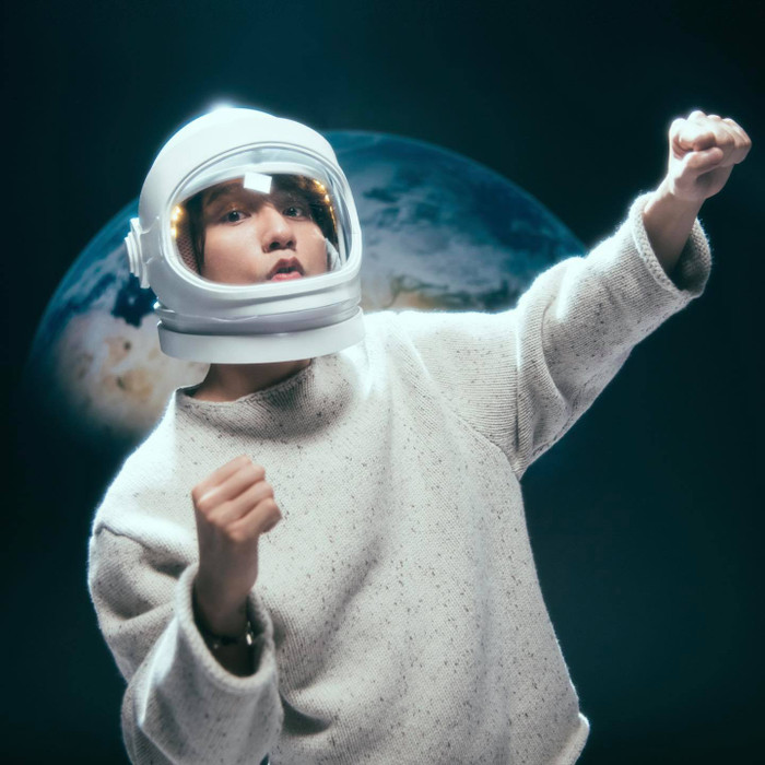 Sơn Tùng khoe bản phối mới thông qua Facebook.