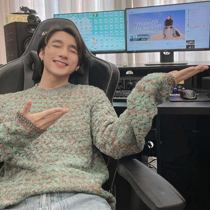 Bản phối mới Muộn rồi mà sao còn của Sơn Tùng bị chê cải lương.