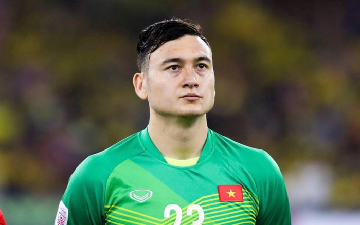 Tuyển Việt Nam loại thủ thành Đặng Văn Lâm Ảnh 2