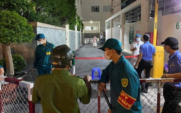 TP.HCM: Thêm 10 ca nhiễm Covid-19 mới, chủ yếu liên quan đến Hội thánh Phục Hưng Ảnh 2