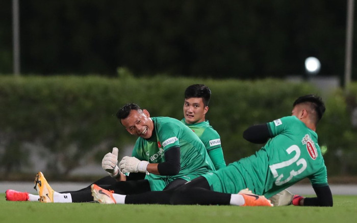 Ai thay Đặng Văn Lâm? Ảnh 2