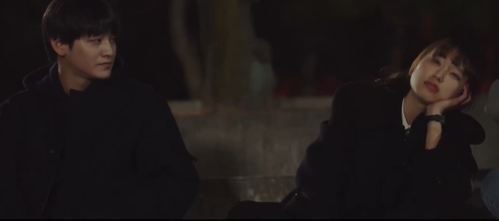 'Law School': Hung thủ giết giáo sư Seo chính thức lộ diện, Kim Bum ngỏ lời yêu ngay giữa phiên tòa Ảnh 3