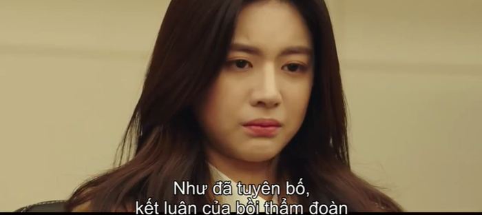 'Law School': Hung thủ giết giáo sư Seo chính thức lộ diện, Kim Bum ngỏ lời yêu ngay giữa phiên tòa Ảnh 5