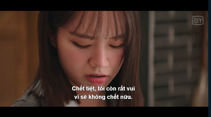 Nhưng lại bị quê độ