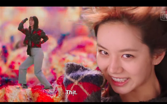 'Bạn cùng phòng của tôi là Gumiho': Nữ chính siêu đặc biệt Lee Hyeri 'thừa hài hước và dư liêm sỉ' Ảnh 2