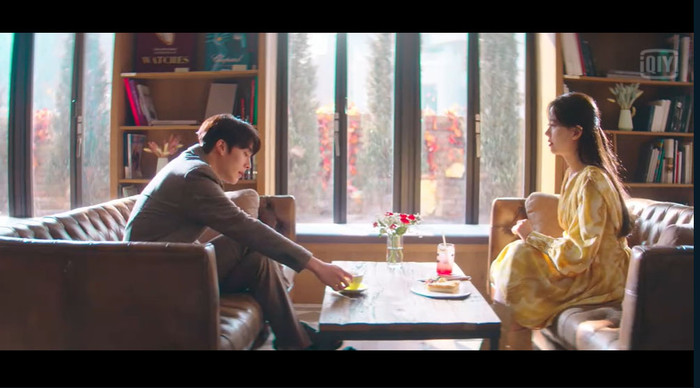 Hồ ly Shin Woo Yeo thừa nhận Lee Dam rất đặc biệt