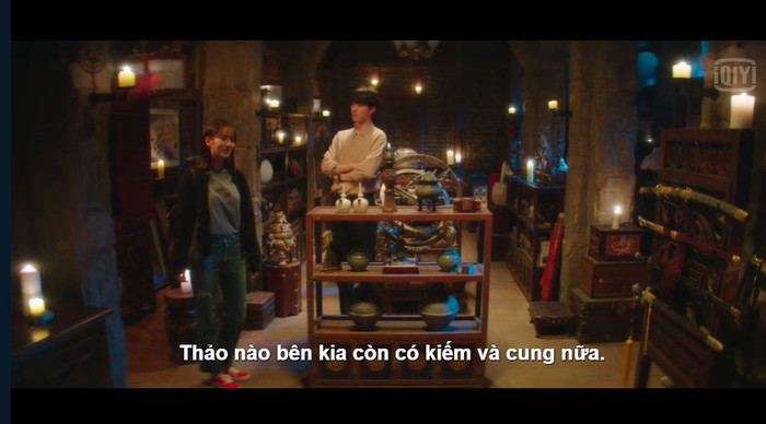 Cô cũng đồng cảm với anh, Sống lâu chính là nỗi khổ sở lớn nhất của Gumiho