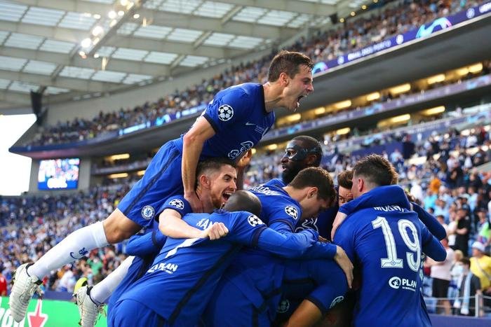 Chelsea vô địch Champions League 2020/21 Ảnh 1