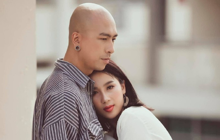 Phạm Lịch được bạn trai cầu hôn vào cuối năm 2020