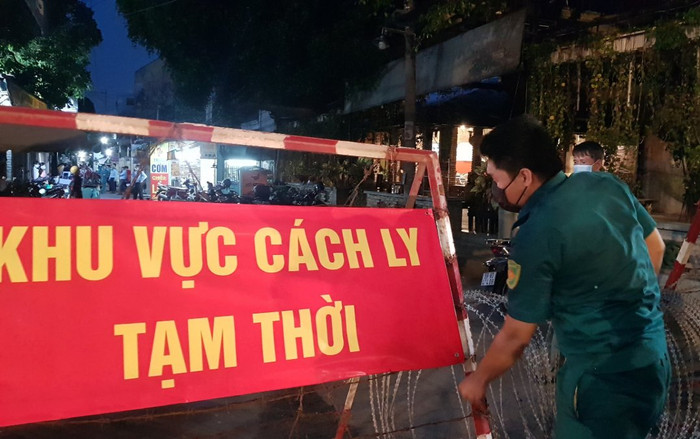 TP HCM phát hiện thêm 40 ca nghi nhiễm COVID-19, đều liên quan đến Hội thánh truyền giáo Ảnh 2